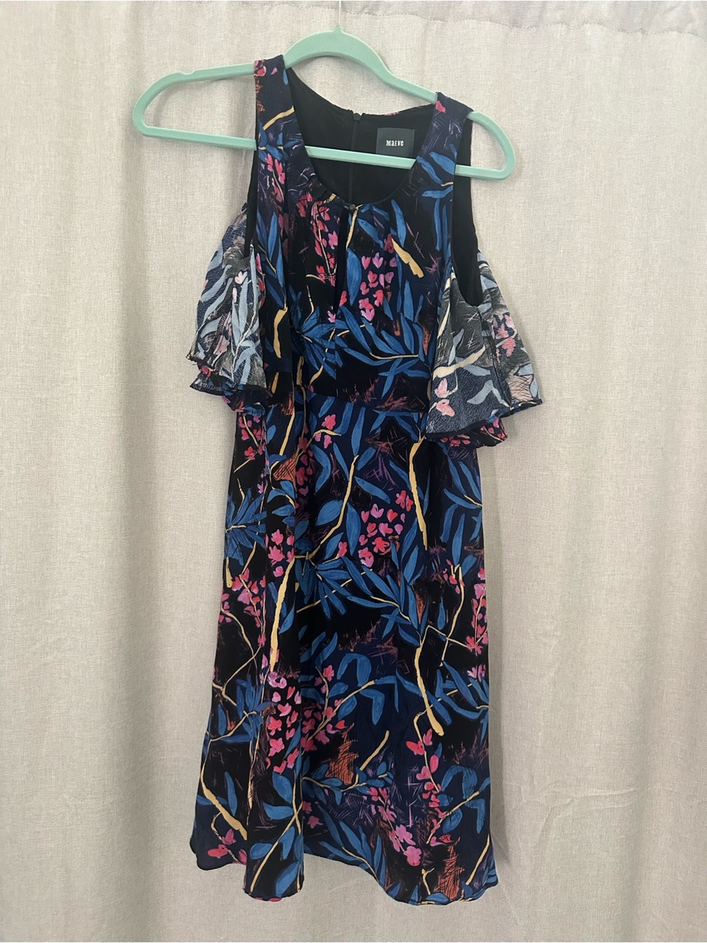 Anthropologie Maeve ELIA dress size 12
